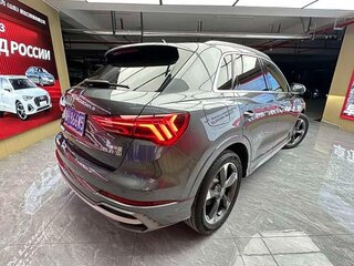 2022 Audi Q3 35 TFSI II (F3), серый, 2045000 рублей, вид 5
