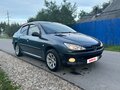 2007 Peugeot 206, серый, 215000 рублей - вид 5
