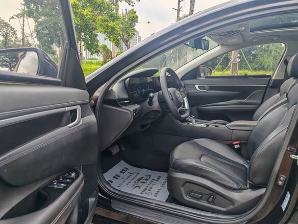 2021 Hyundai Mistra II (DU2), чёрный - вид 5