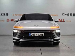2024 Hyundai Sonata VIII (DN8) Рестайлинг, белый, 2385000 рублей, вид 2
