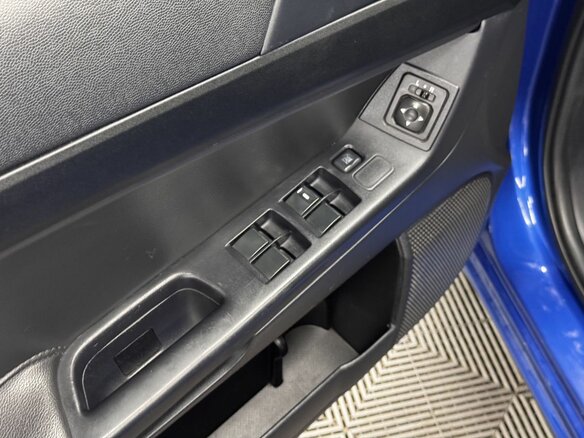 2012 Mitsubishi Lancer X Рестайлинг, синий, 700000 рублей - вид 13