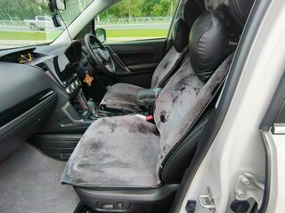 2017 Subaru Forester IV Рестайлинг 2, белый, 2000000 рублей, вид 5