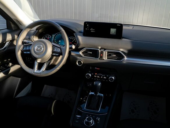 2025 Mazda CX-5 II Рестайлинг, белый, 3375000 рублей - вид 30