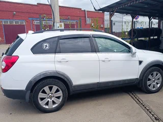 2011 Chevrolet Captiva I, белый, 470000 рублей, вид 4