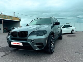2010 BMW X5 35i II (E70) Рестайлинг, серый, 1990000 рублей, вид 1