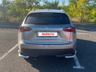 2015 Lexus NX 200 I, серый, 2890000 рублей, вид 3