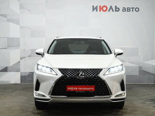 2021 Lexus RX 300 IV Рестайлинг, белый, 5500000 рублей, вид 2