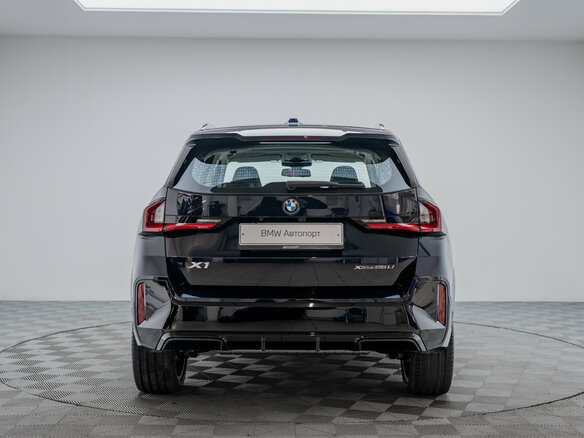 2026 BMW X1 Long 25Li xDrive III (U11/U12), чёрный, 5800000 рублей - вид 8