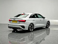 2022 Audi A3 35 TFSI Long IV (8Y), белый, 1700000 рублей - вид 4