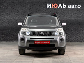2010 Nissan X-Trail II, серый, 1150000 рублей, вид 2