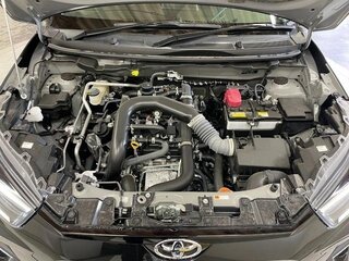 2023 Toyota Raize I, чёрный, 1595700 рублей, вид 3
