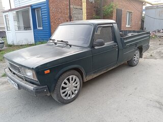 2006 Иж 27175, зелёный, 180000 рублей, вид 1
