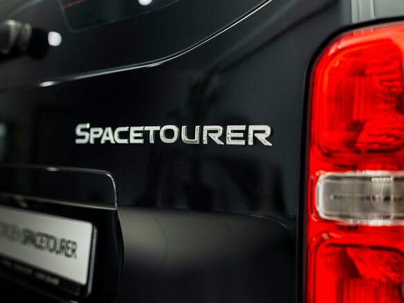 2025 Citroen SpaceTourer XL I Рестайлинг, чёрный, 7249000 рублей - вид 22