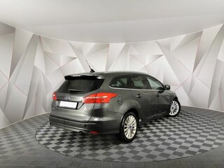 2017 Ford Focus III Рестайлинг, белый, 555150 рублей, вид 2