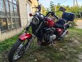 1988 Honda Magna, красный, 250000 рублей - вид 7