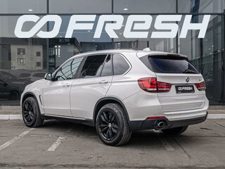 2014 BMW X5 30d III (F15), белый, 2990000 рублей, вид 2