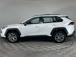 2025 Toyota RAV4 V (XA50), белый, 4099000 рублей, вид 5