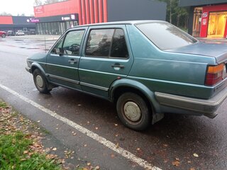 1986 Volkswagen Jetta II, синий, 138000 рублей, вид 5