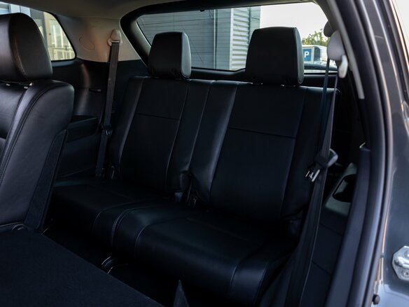 2013 Mazda CX-9 I Рестайлинг, серый, 1595000 рублей - вид 20