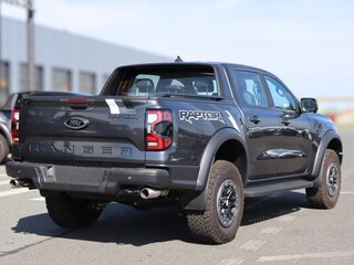 2026 Ford Ranger Raptor T6.2, серый, 9990000 рублей, вид 2