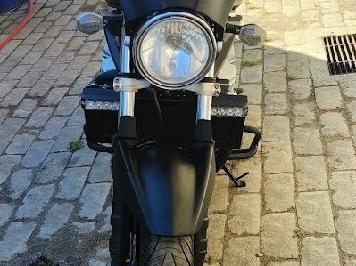2007 Suzuki Bandit GSF 1250, чёрный, 580000 рублей, вид 4