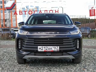 2022 Exeed TXL I Рестайлинг, чёрный, 2350000 рублей, вид 3