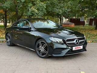 2019 Mercedes-Benz E-Класс 200 V (W213, S213, C238), зелёный, 5300000 рублей, вид 3