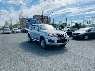 2011 Great Wall Hover H3 I, серый, 959000 рублей, вид 4
