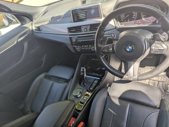 2018 BMW X2 xDrive20i I (F39), белый, 2410000 рублей - вид 7