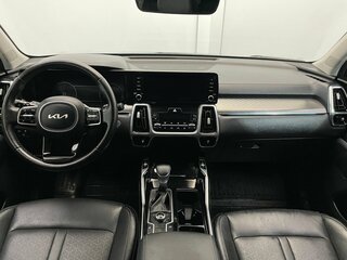 2022 Kia Sorento IV, чёрный, 4500000 рублей, вид 5