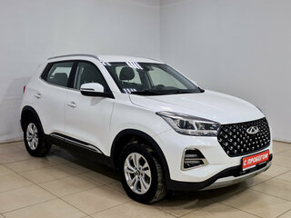 2023 Chery Tiggo 4 Pro I, белый, 1270000 рублей, вид 3