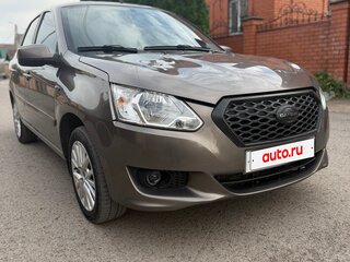 2018 Datsun on-DO I, коричневый, 485000 рублей, вид 3