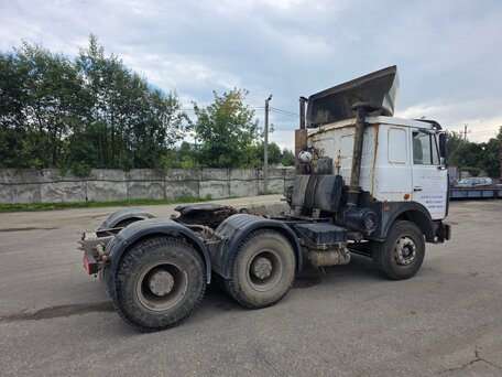 2007 МАЗ 64220, белый, 495000 рублей, вид 2