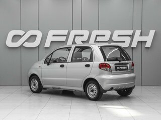 2012 Daewoo Matiz I Рестайлинг, серебристый, 260000 рублей, вид 2
