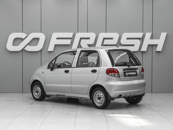 2012 Daewoo Matiz I Рестайлинг, серебристый, 260000 рублей - вид 1