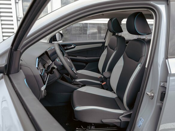 2023 Jetta VS5 I Рестайлинг, серый, 2295000 рублей - вид 12
