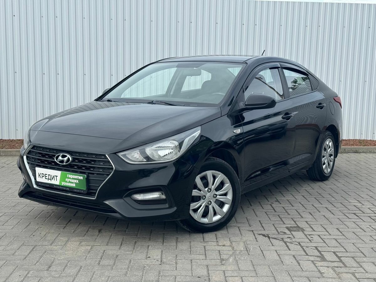 Открыть фотографии: Hyundai Solaris II