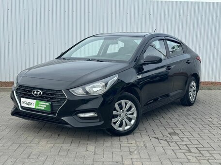 Hyundai Solaris II