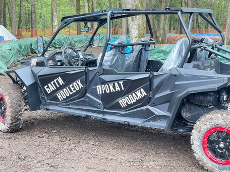 2025 Hooleox 800, чёрный, 1399000 рублей, вид 2