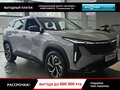 2026 Geely Cityray, серебристый, 2928395 рублей