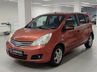 Nissan Note I