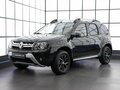 2017 Renault Duster I Рестайлинг, чёрный