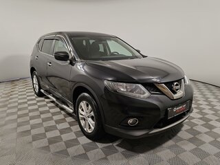 2018 Nissan X-Trail III, чёрный, 1799000 рублей, вид 3