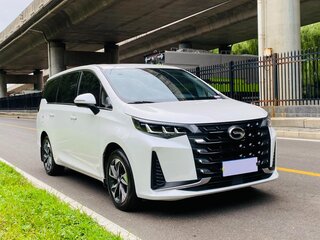 2022 GAC Trumpchi M6 Pro, белый, 1365000 рублей, вид 3