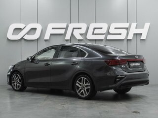 2018 Kia K3 II, серебристый, 1797000 рублей, вид 2