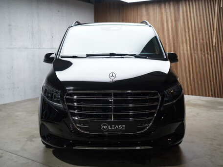 2026 Mercedes-Benz V-Класс Long 300 d длинный III (W447) Рестайлинг 2, чёрный, 11999999 рублей, вид 2