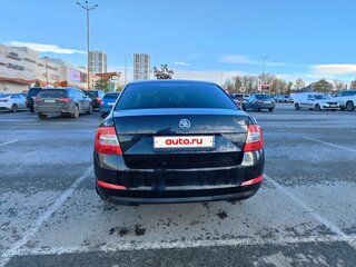 2013 Skoda Octavia III (A7), чёрный, 740000 рублей, вид 5