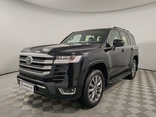 2026 Toyota Land Cruiser 300 Series, чёрный, 16490000 рублей, вид 1