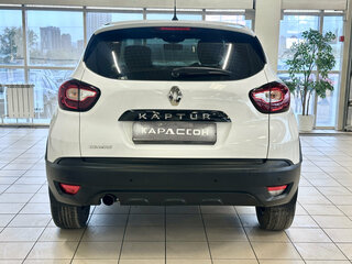 2018 Renault Kaptur I, белый, 890000 рублей, вид 4