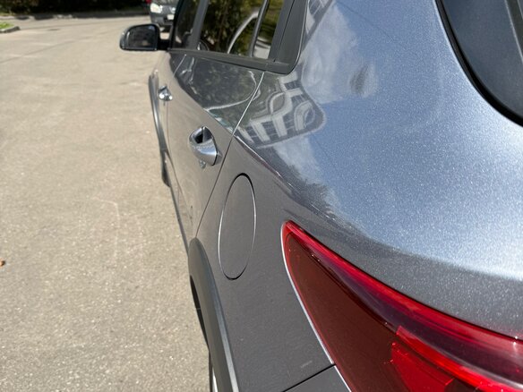 2021 Kia Rio X IV Рестайлинг, серый, 1300000 рублей - вид 13